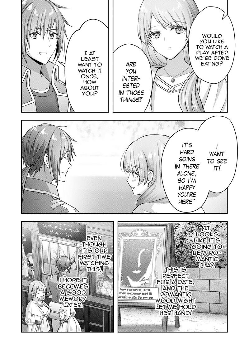 I Wanted To Confess To The Receptionist And When I Went To The Guild I Became A Hero Chapter 21 Page 14