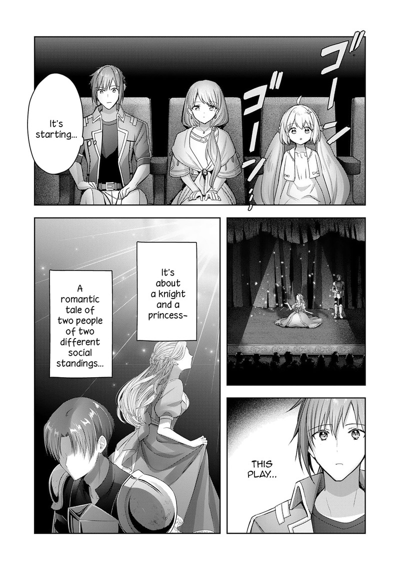 I Wanted To Confess To The Receptionist And When I Went To The Guild I Became A Hero Chapter 21 Page 15