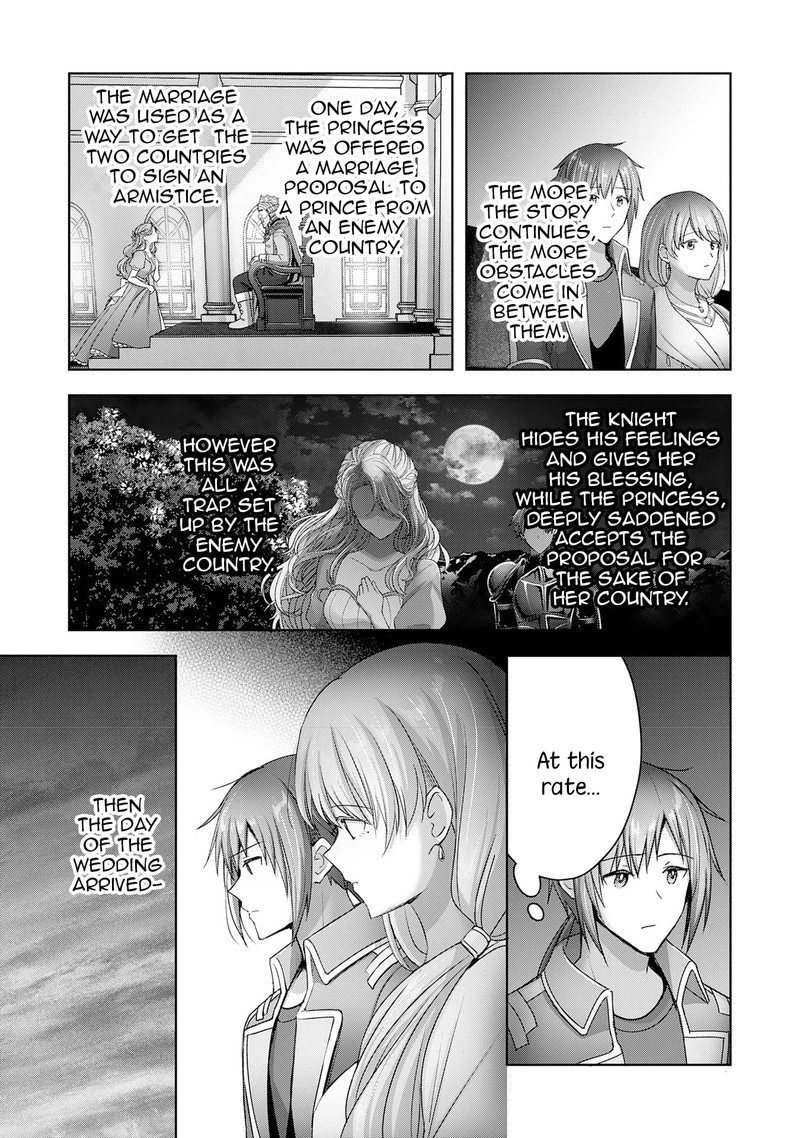 I Wanted To Confess To The Receptionist And When I Went To The Guild I Became A Hero Chapter 21 Page 17
