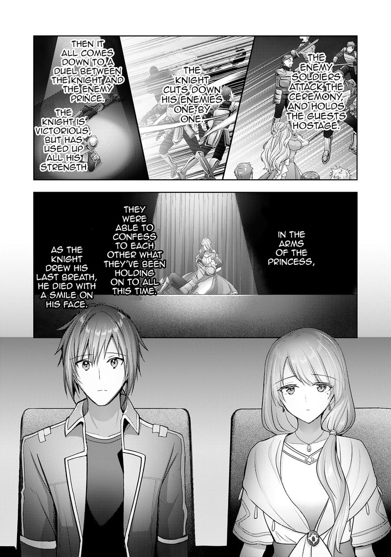 I Wanted To Confess To The Receptionist And When I Went To The Guild I Became A Hero Chapter 21 Page 18