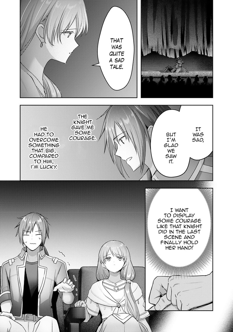 I Wanted To Confess To The Receptionist And When I Went To The Guild I Became A Hero Chapter 21 Page 19