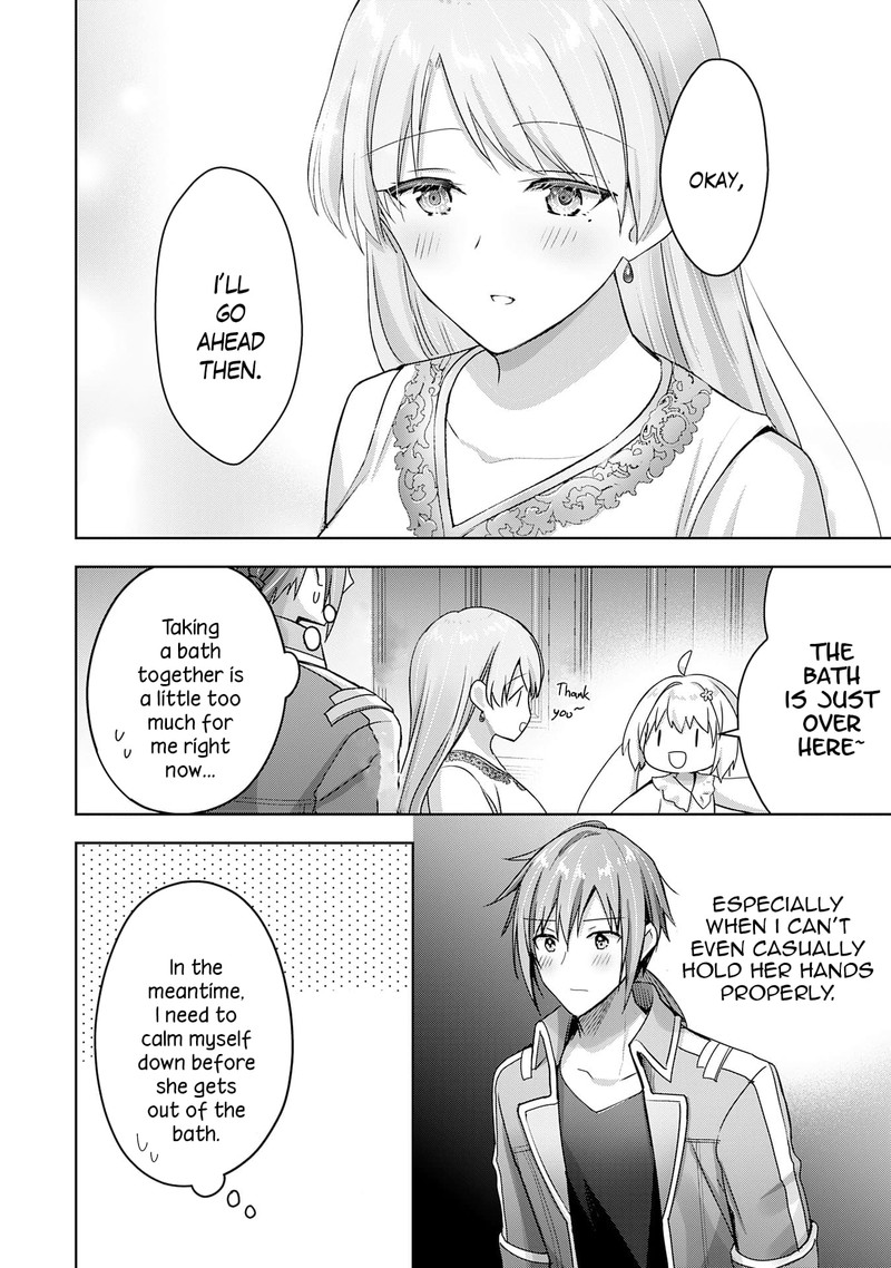 I Wanted To Confess To The Receptionist And When I Went To The Guild I Became A Hero Chapter 21 Page 4
