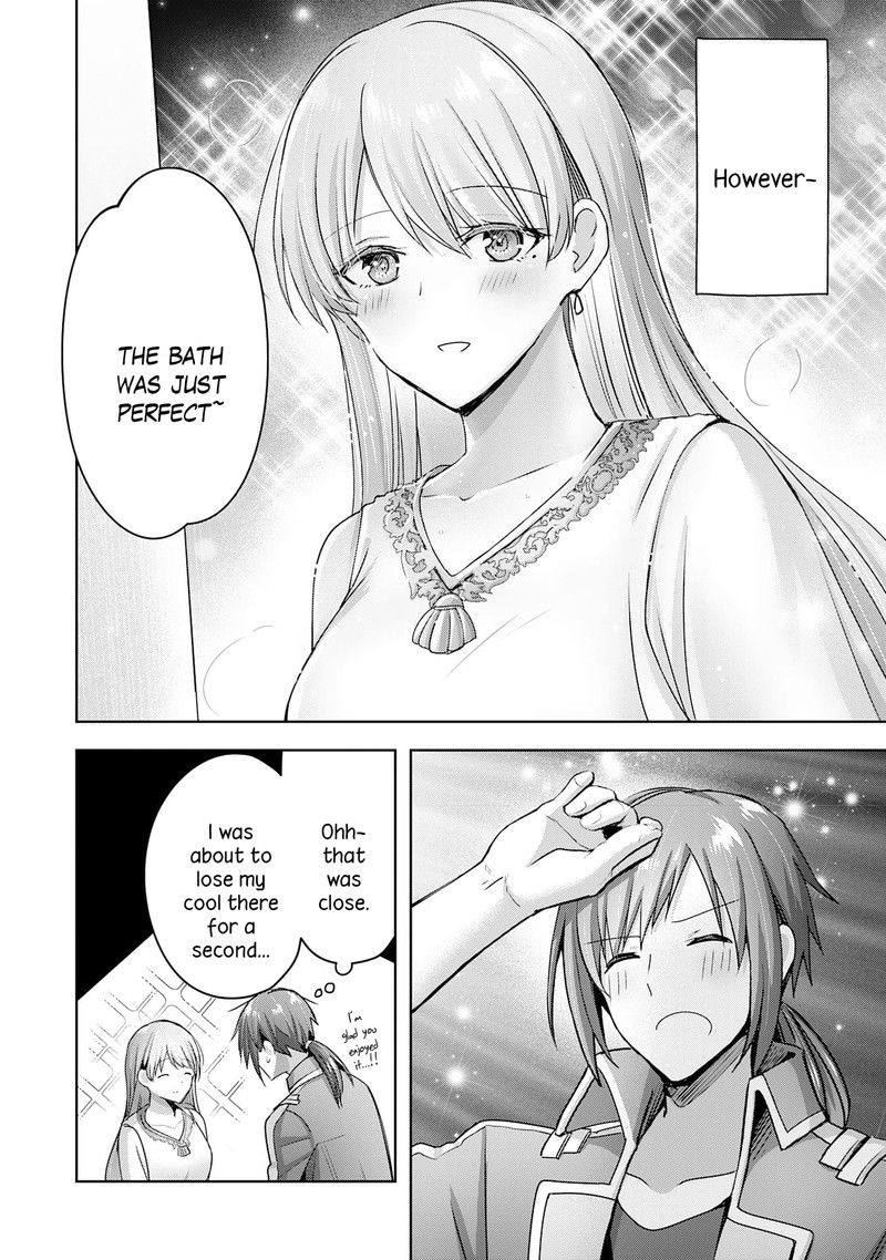 I Wanted To Confess To The Receptionist And When I Went To The Guild I Became A Hero Chapter 21 Page 6