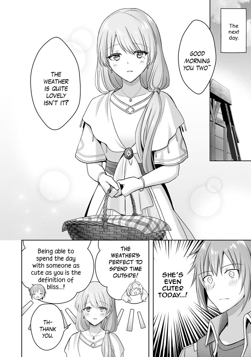 I Wanted To Confess To The Receptionist And When I Went To The Guild I Became A Hero Chapter 21 Page 8