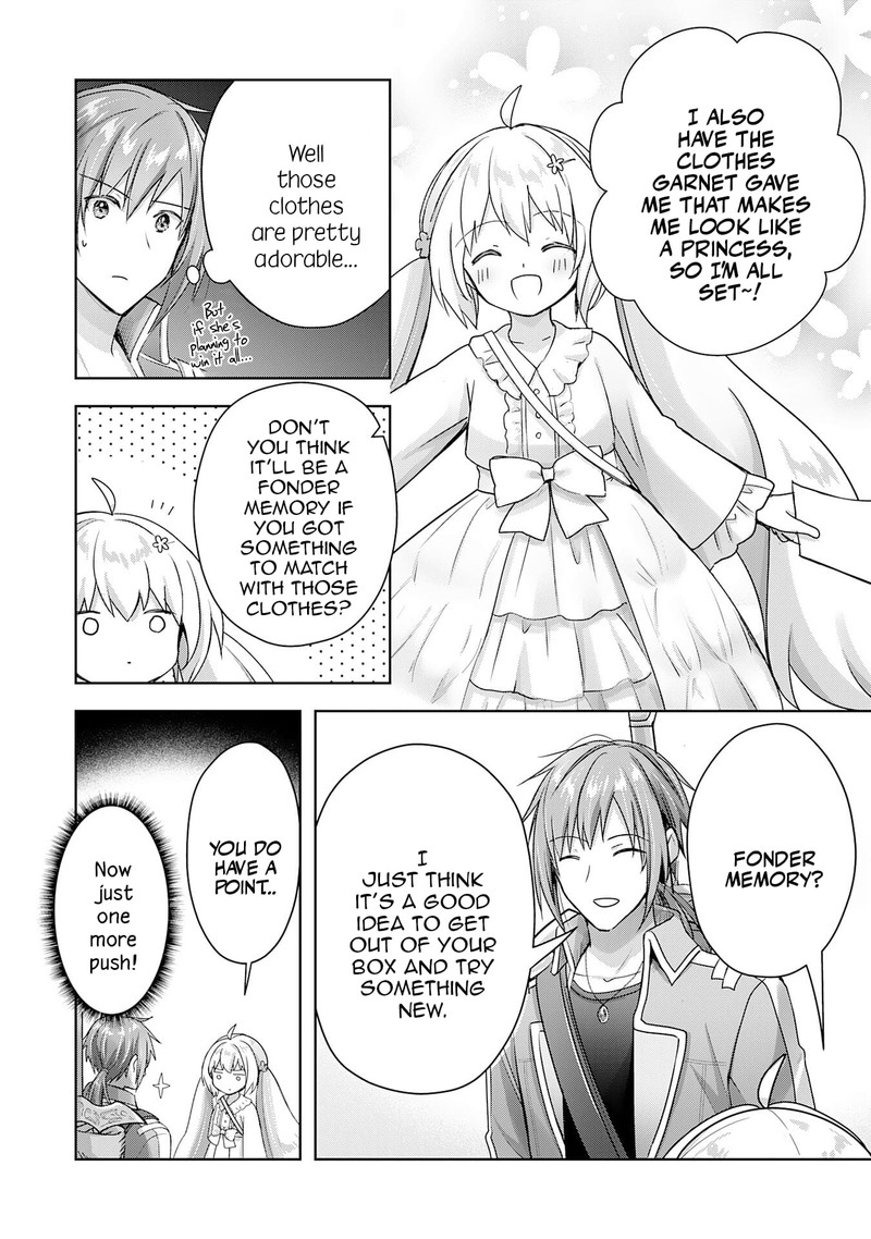 I Wanted To Confess To The Receptionist And When I Went To The Guild I Became A Hero Chapter 22 Page 11