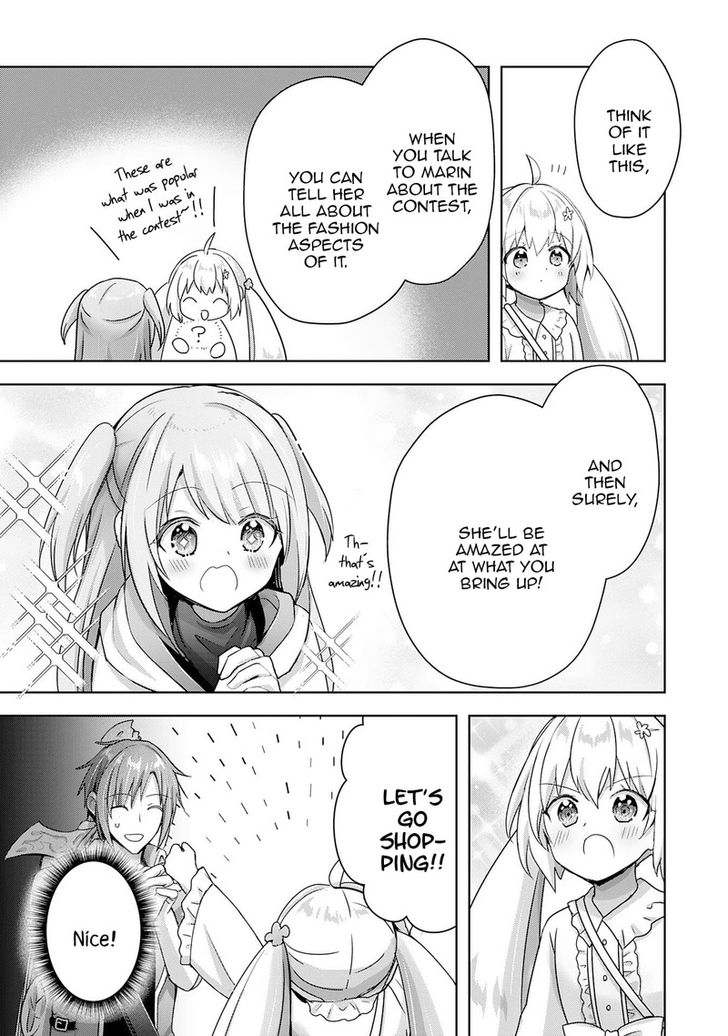 I Wanted To Confess To The Receptionist And When I Went To The Guild I Became A Hero Chapter 22 Page 12
