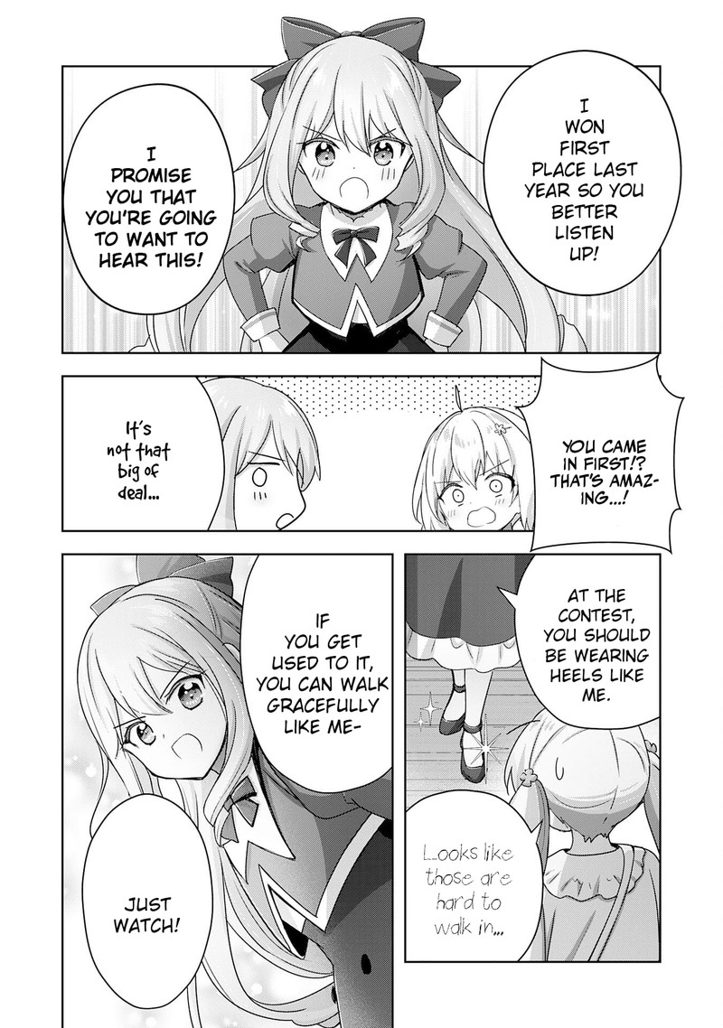 I Wanted To Confess To The Receptionist And When I Went To The Guild I Became A Hero Chapter 22 Page 17