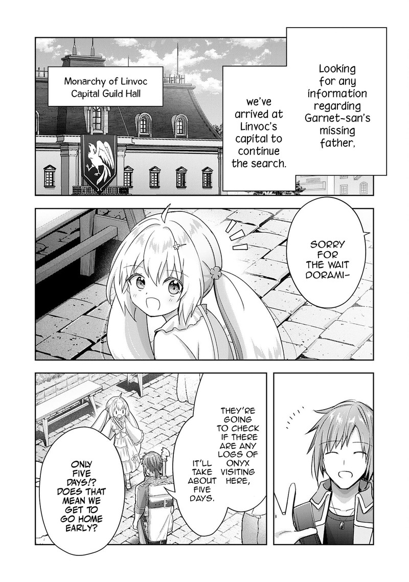 I Wanted To Confess To The Receptionist And When I Went To The Guild I Became A Hero Chapter 22 Page 2