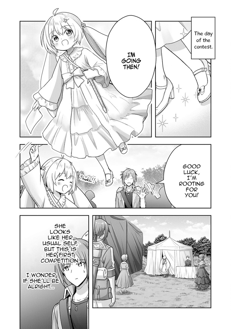 I Wanted To Confess To The Receptionist And When I Went To The Guild I Became A Hero Chapter 22 Page 22