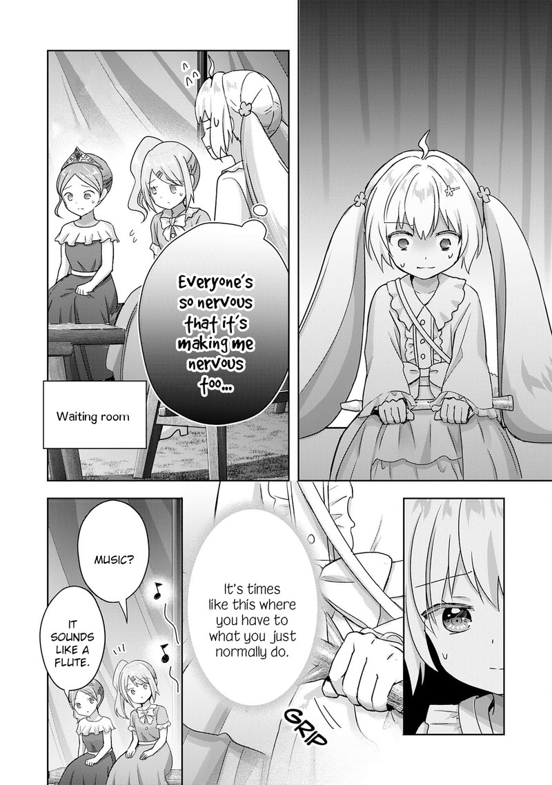 I Wanted To Confess To The Receptionist And When I Went To The Guild I Became A Hero Chapter 22 Page 23