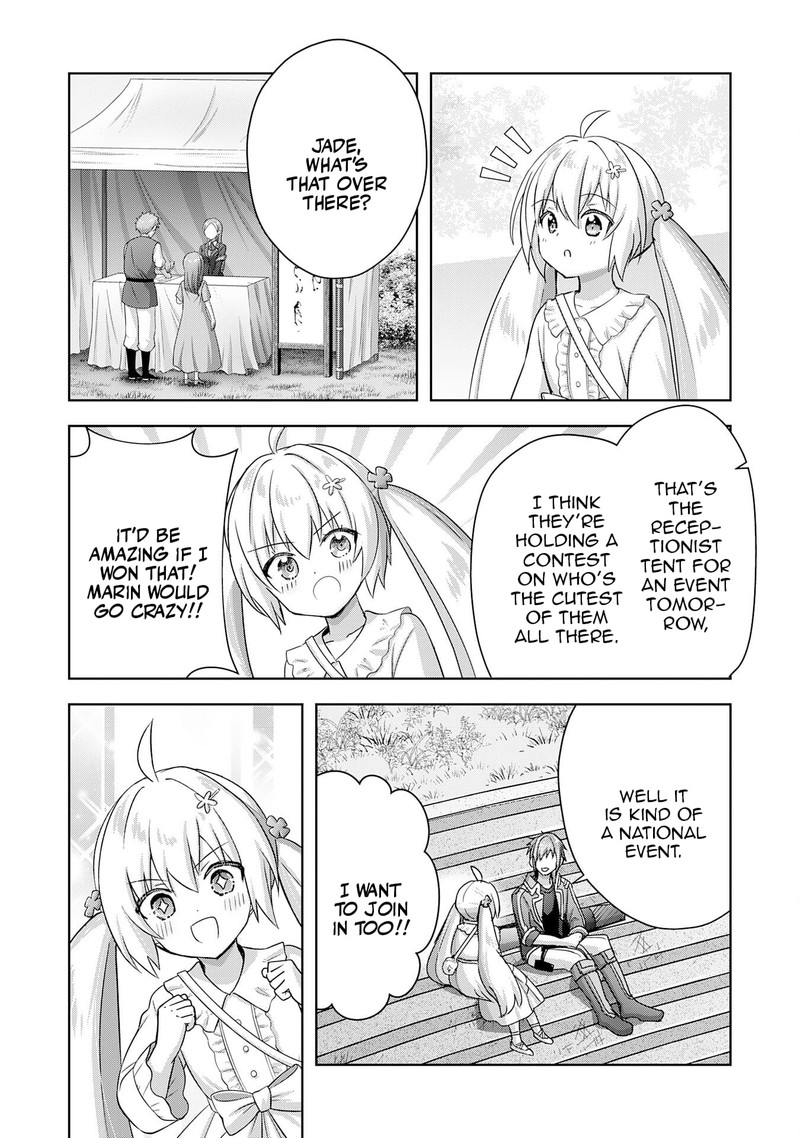 I Wanted To Confess To The Receptionist And When I Went To The Guild I Became A Hero Chapter 22 Page 9