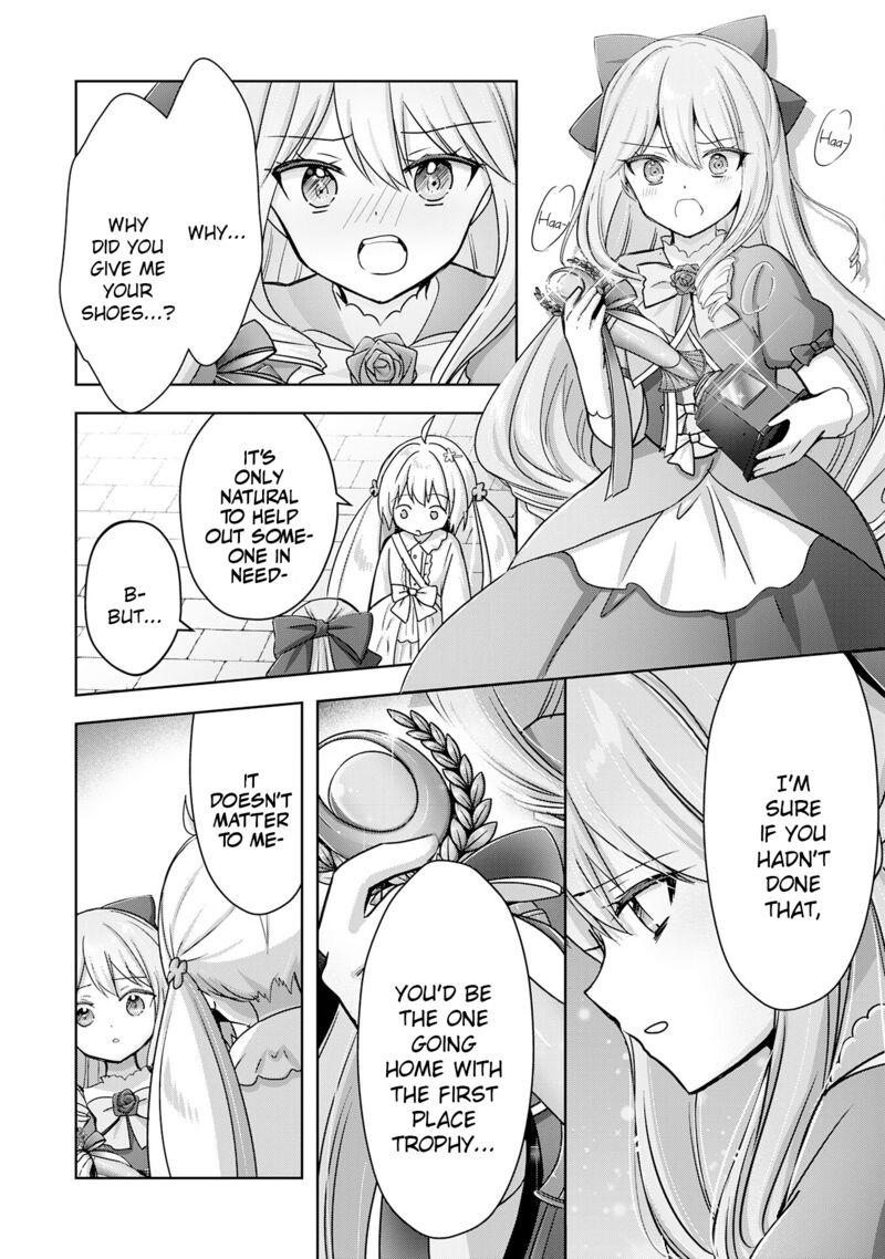 I Wanted To Confess To The Receptionist And When I Went To The Guild I Became A Hero Chapter 23 Page 12