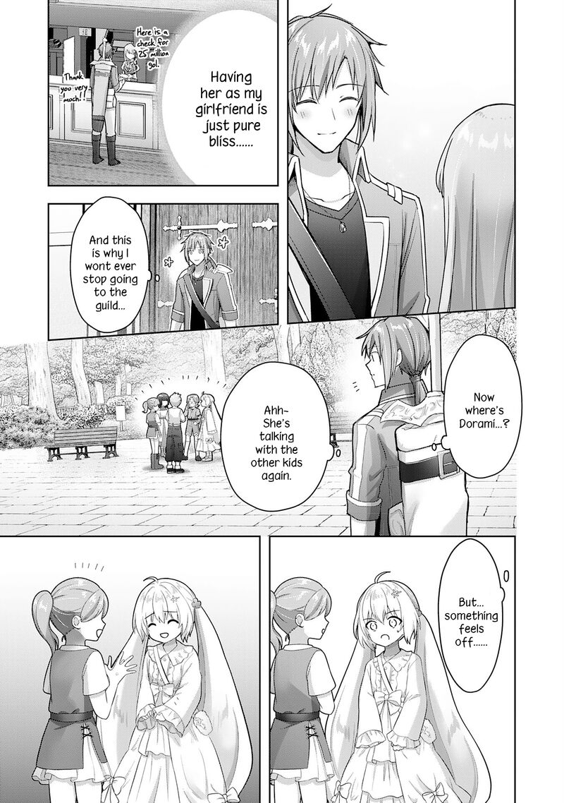 I Wanted To Confess To The Receptionist And When I Went To The Guild I Became A Hero Chapter 23 Page 17