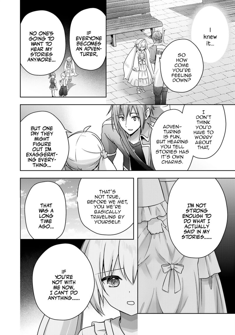 I Wanted To Confess To The Receptionist And When I Went To The Guild I Became A Hero Chapter 23 Page 20