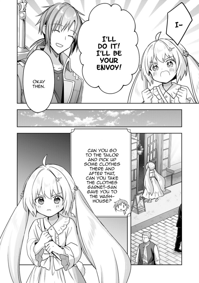 I Wanted To Confess To The Receptionist And When I Went To The Guild I Became A Hero Chapter 23 Page 22