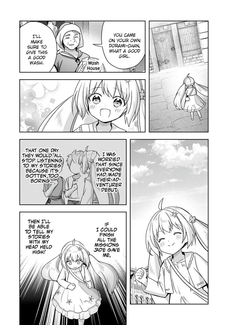 I Wanted To Confess To The Receptionist And When I Went To The Guild I Became A Hero Chapter 23 Page 24