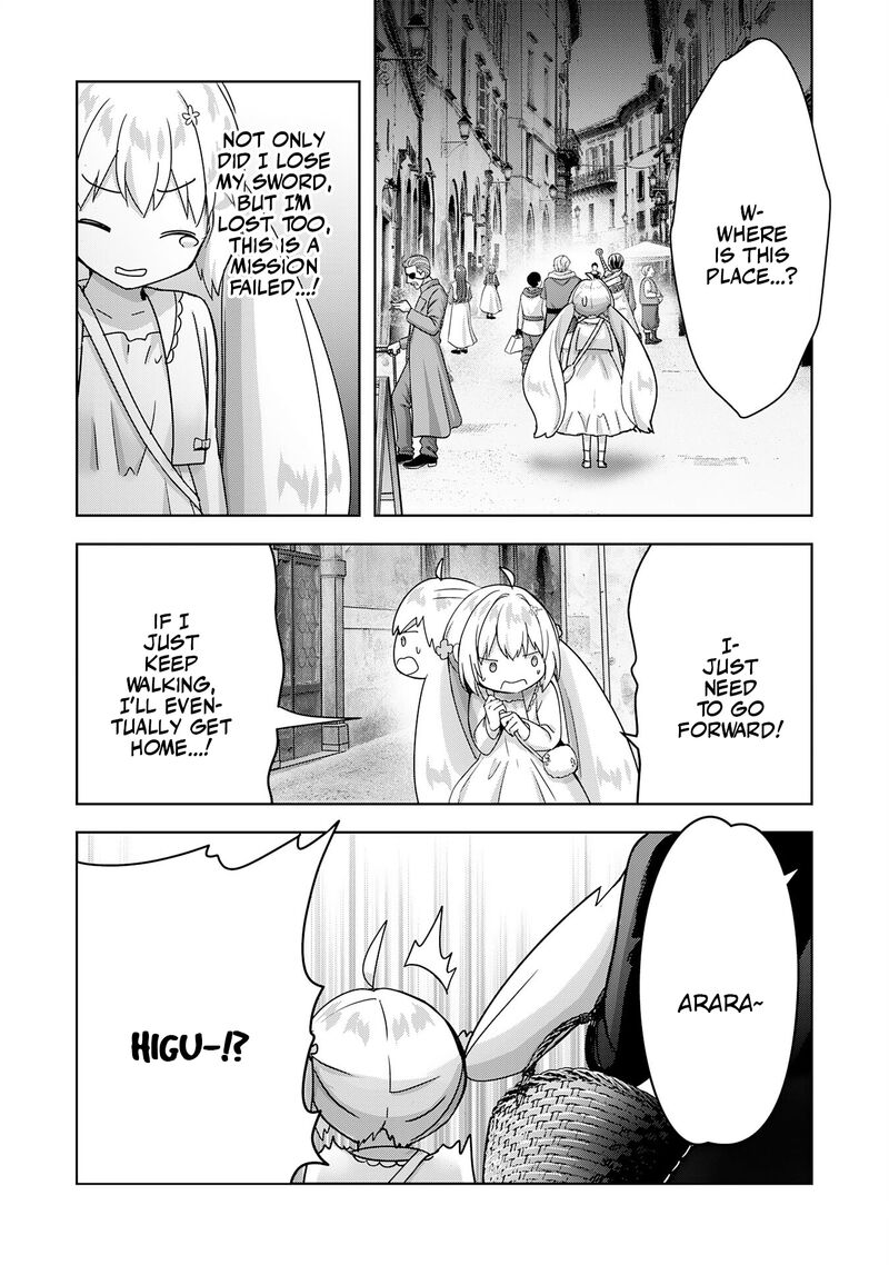 I Wanted To Confess To The Receptionist And When I Went To The Guild I Became A Hero Chapter 23 Page 29