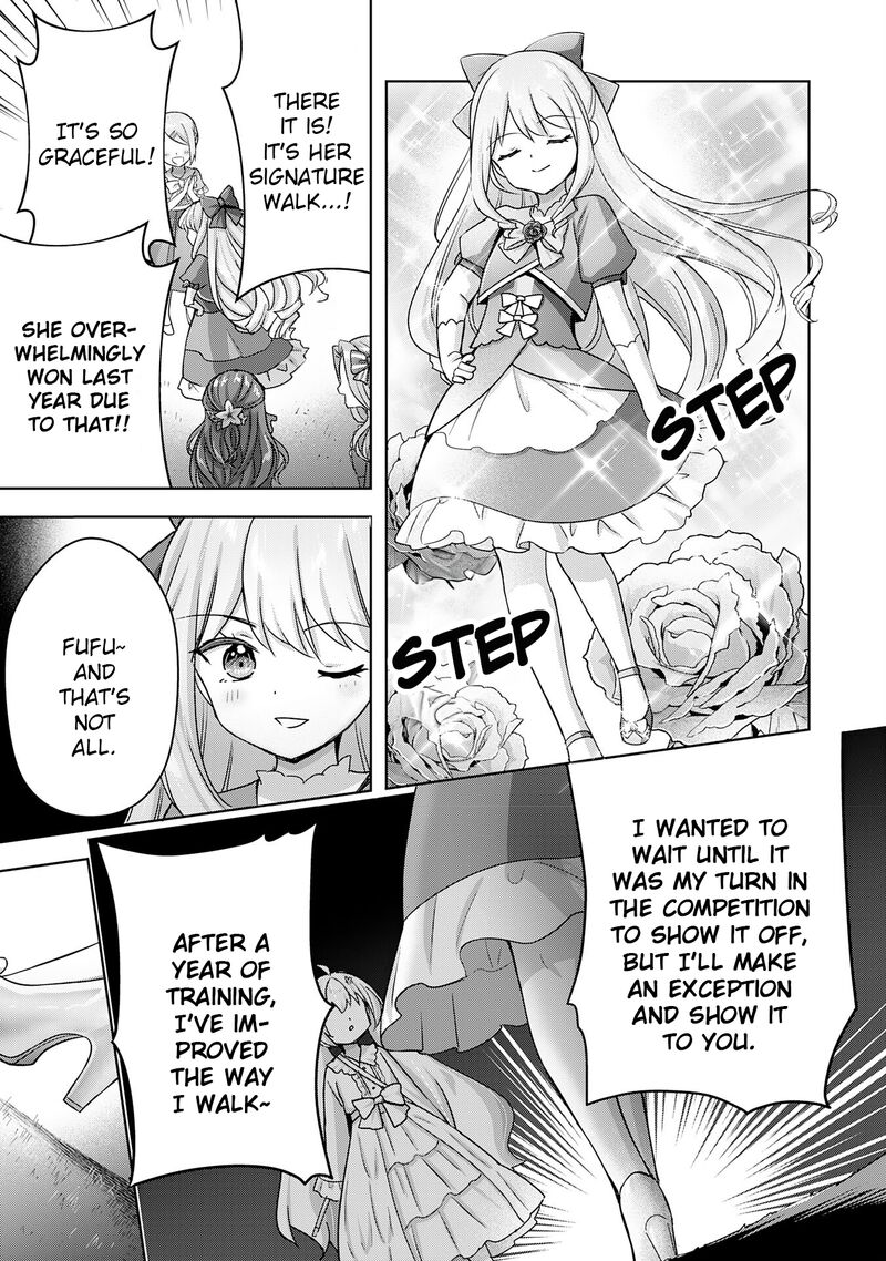 I Wanted To Confess To The Receptionist And When I Went To The Guild I Became A Hero Chapter 23 Page 3