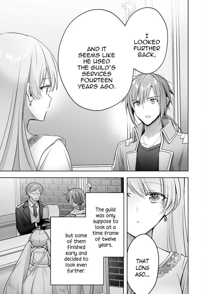 I Wanted To Confess To The Receptionist And When I Went To The Guild I Became A Hero Chapter 24 Page 11