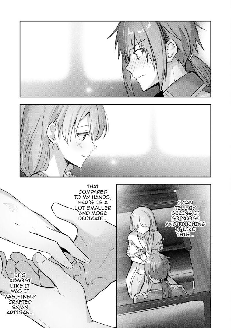 I Wanted To Confess To The Receptionist And When I Went To The Guild I Became A Hero Chapter 24 Page 25