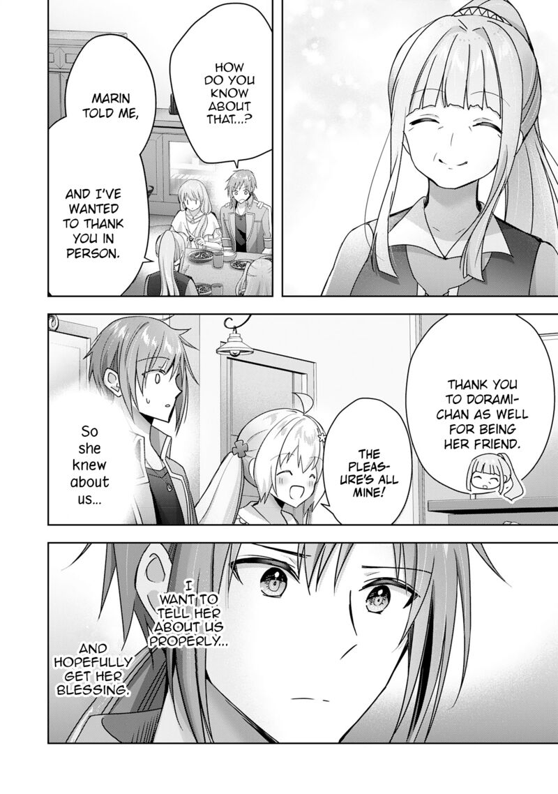 I Wanted To Confess To The Receptionist And When I Went To The Guild I Became A Hero Chapter 26 Page 10