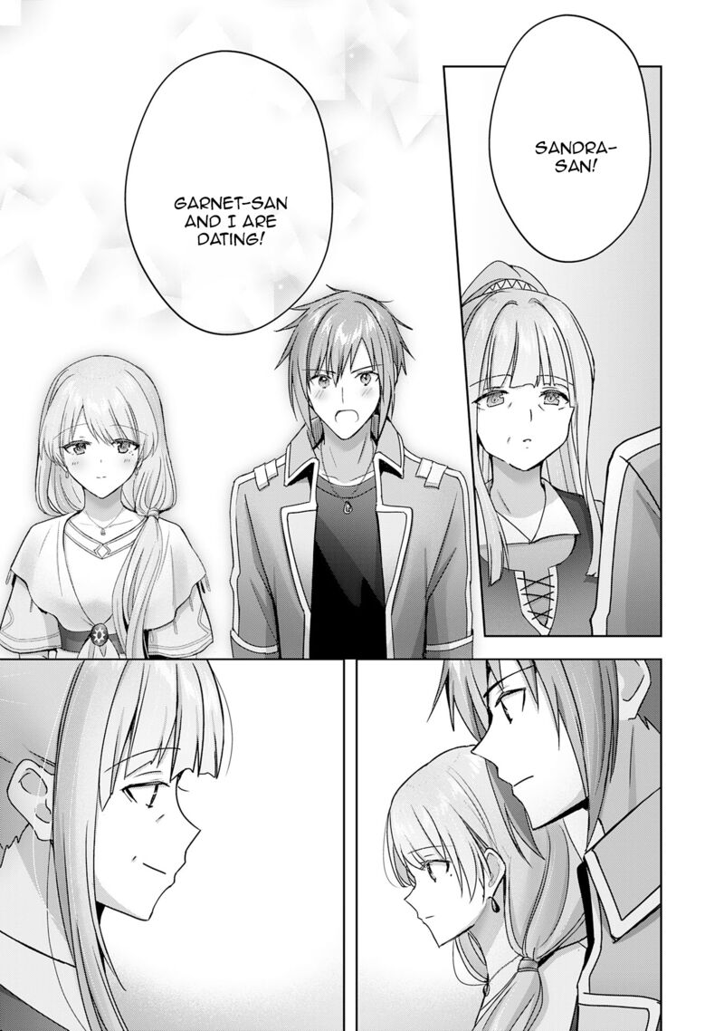 I Wanted To Confess To The Receptionist And When I Went To The Guild I Became A Hero Chapter 26 Page 11