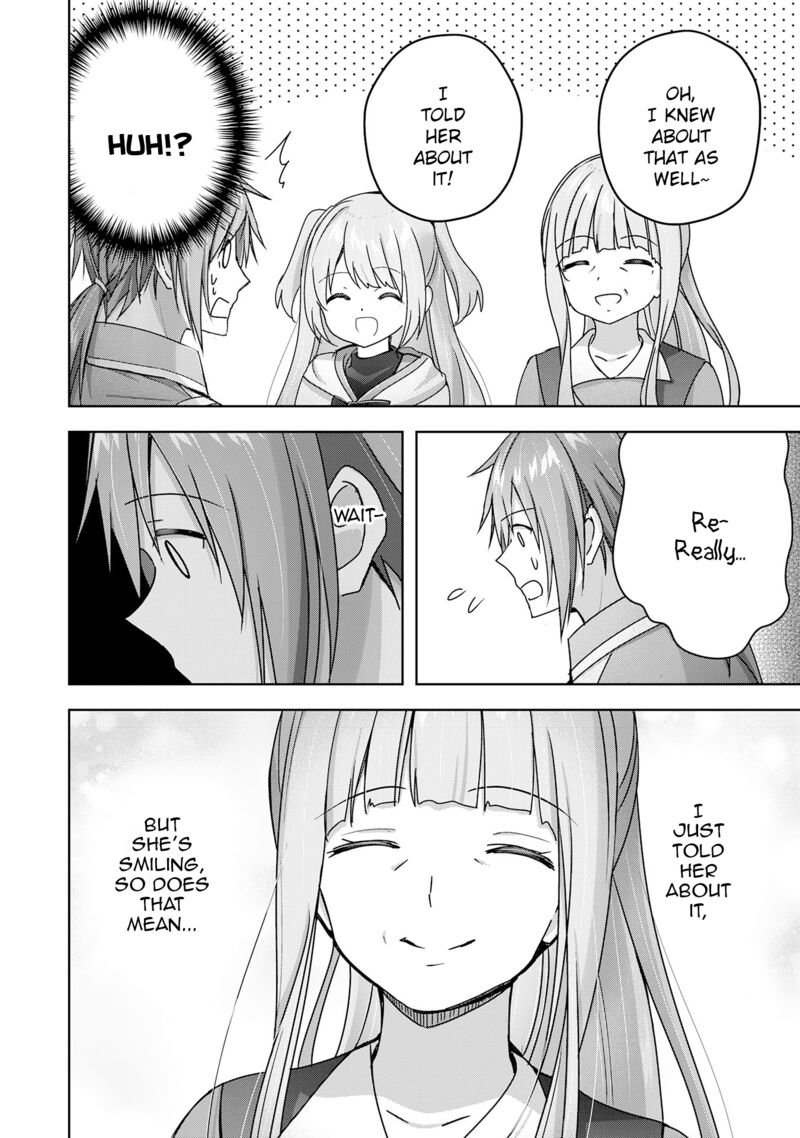 I Wanted To Confess To The Receptionist And When I Went To The Guild I Became A Hero Chapter 26 Page 12