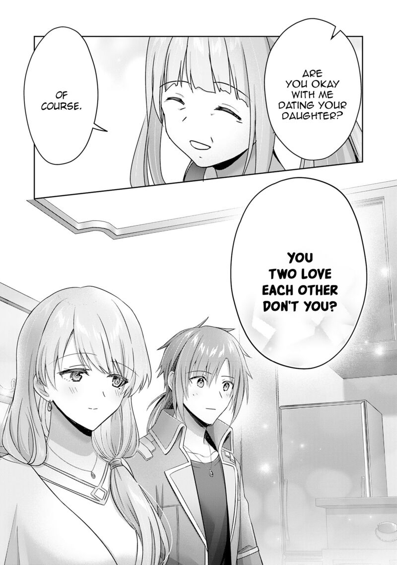 I Wanted To Confess To The Receptionist And When I Went To The Guild I Became A Hero Chapter 26 Page 13