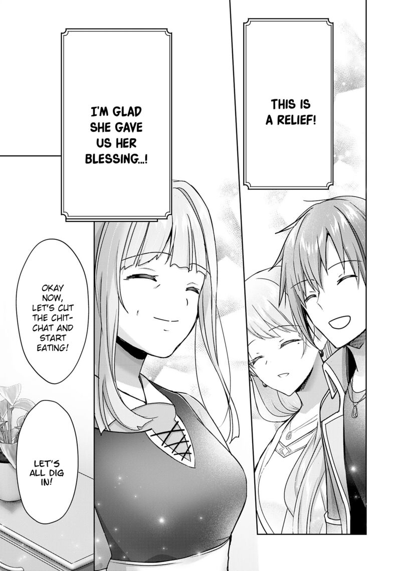 I Wanted To Confess To The Receptionist And When I Went To The Guild I Became A Hero Chapter 26 Page 15