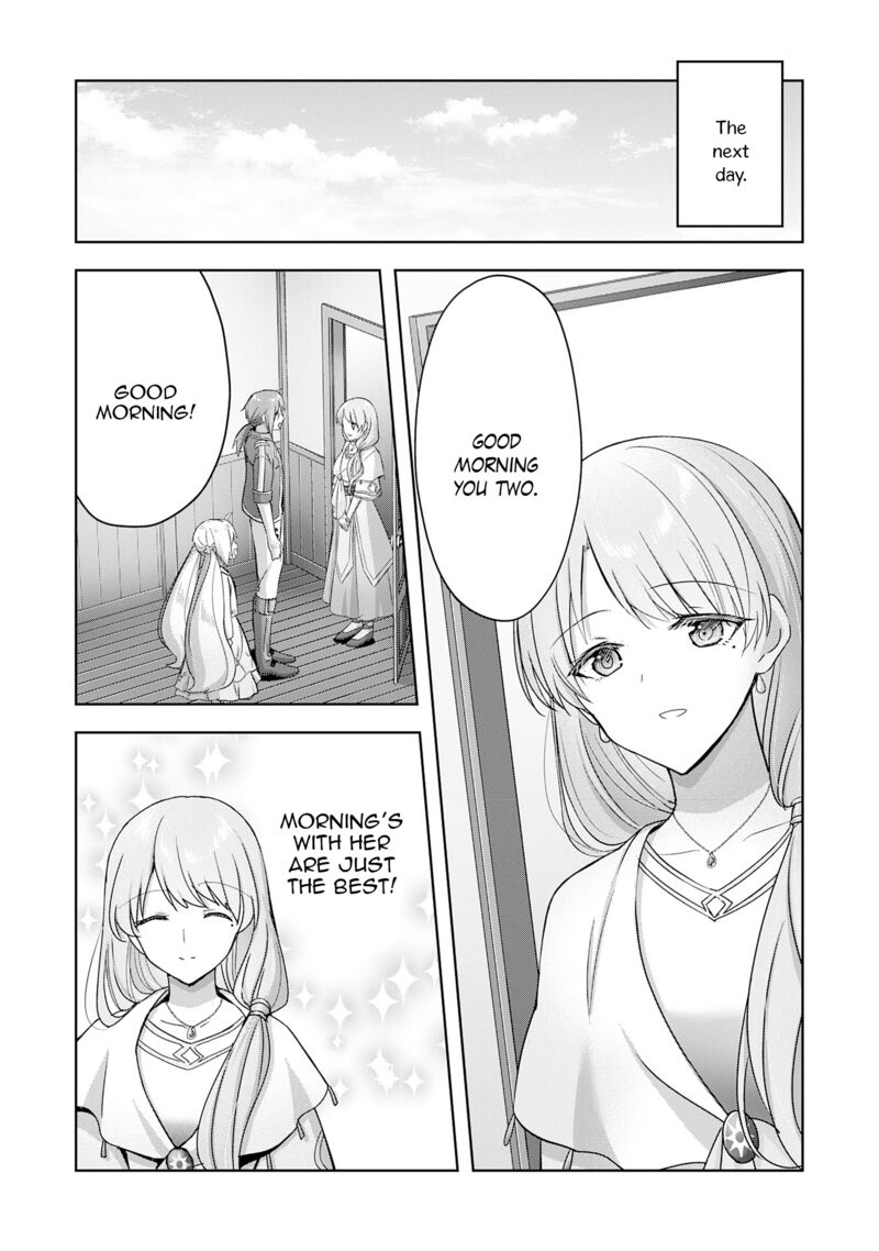 I Wanted To Confess To The Receptionist And When I Went To The Guild I Became A Hero Chapter 26 Page 16