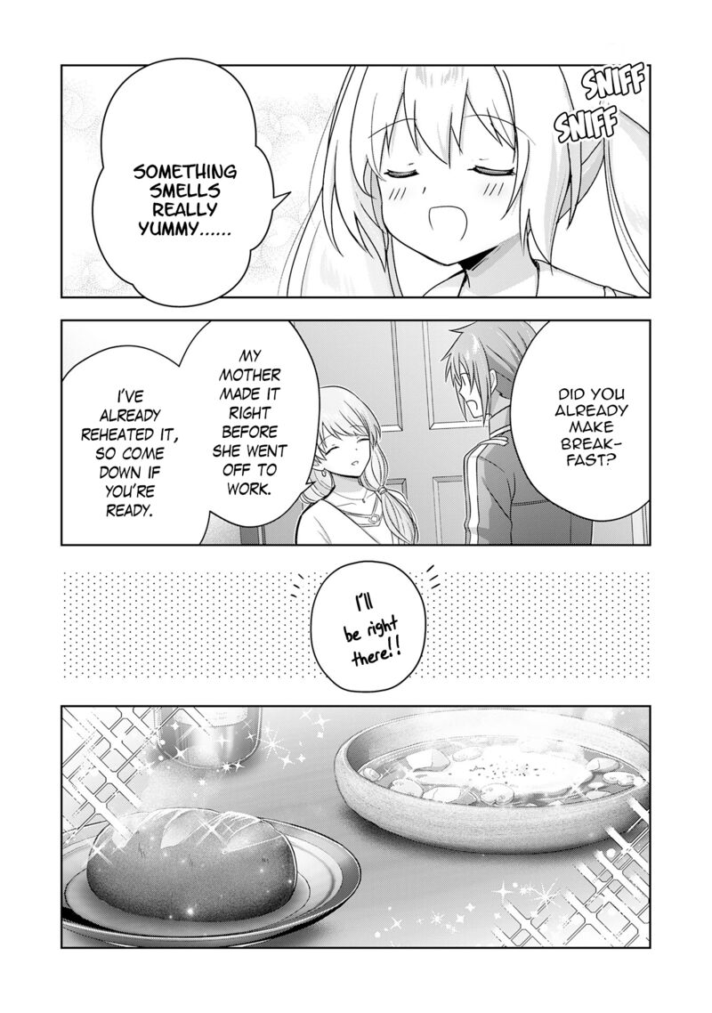 I Wanted To Confess To The Receptionist And When I Went To The Guild I Became A Hero Chapter 26 Page 17