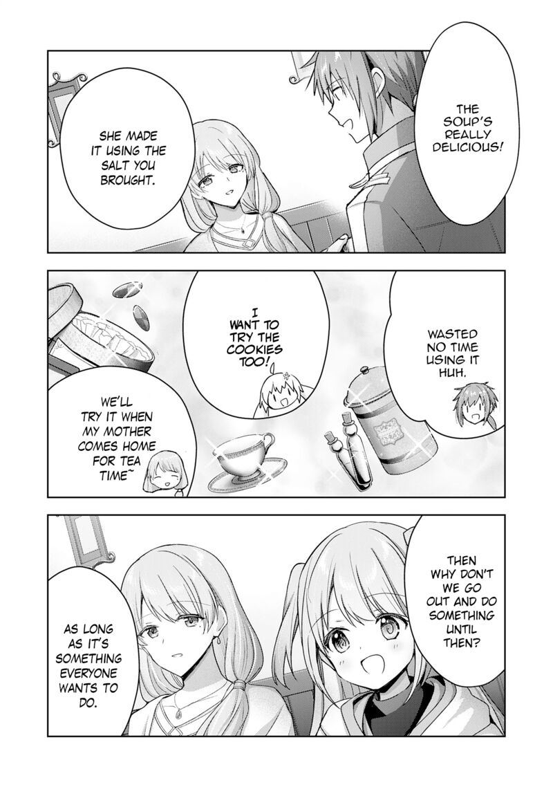 I Wanted To Confess To The Receptionist And When I Went To The Guild I Became A Hero Chapter 26 Page 18