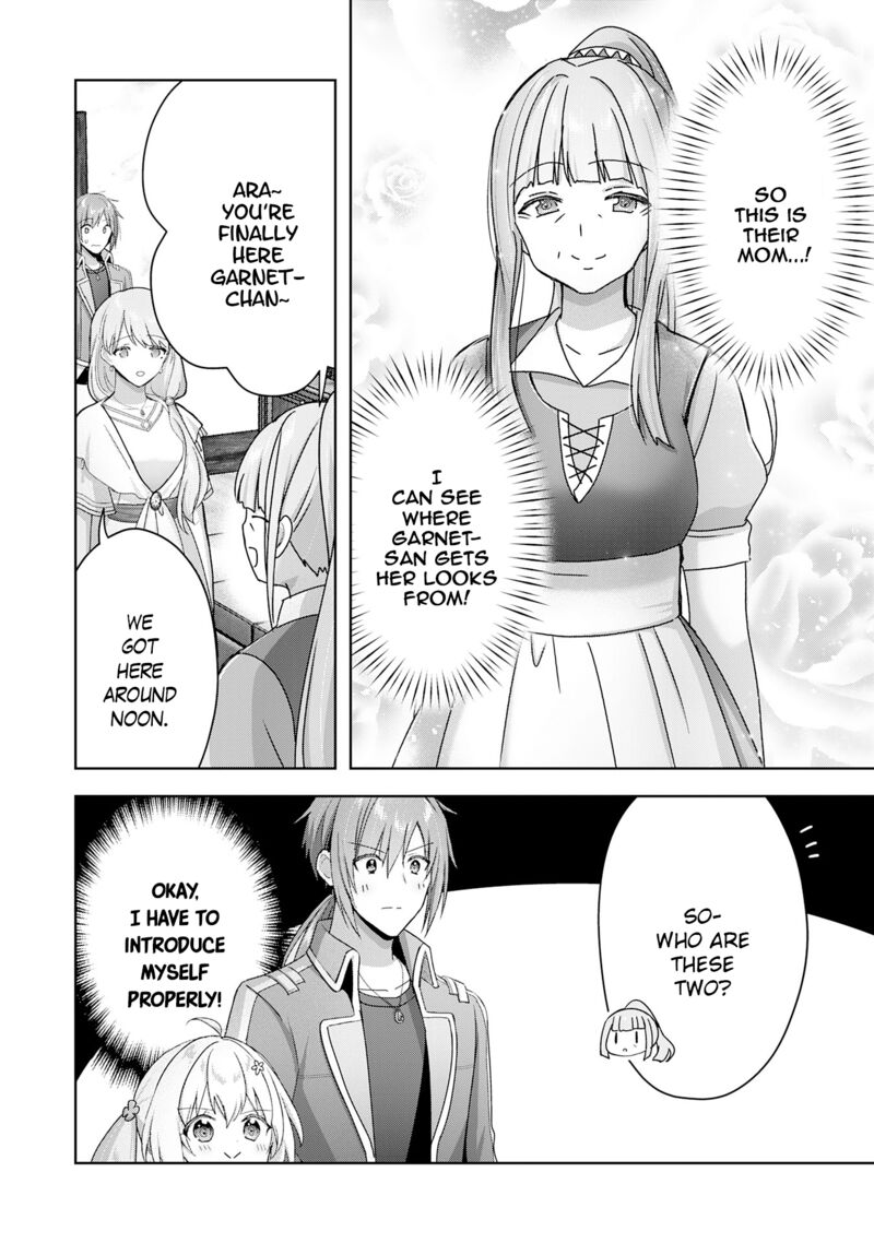 I Wanted To Confess To The Receptionist And When I Went To The Guild I Became A Hero Chapter 26 Page 2