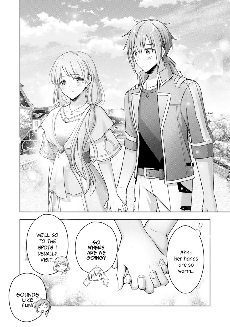I Wanted To Confess To The Receptionist And When I Went To The Guild I Became A Hero Chapter 26 Page 20