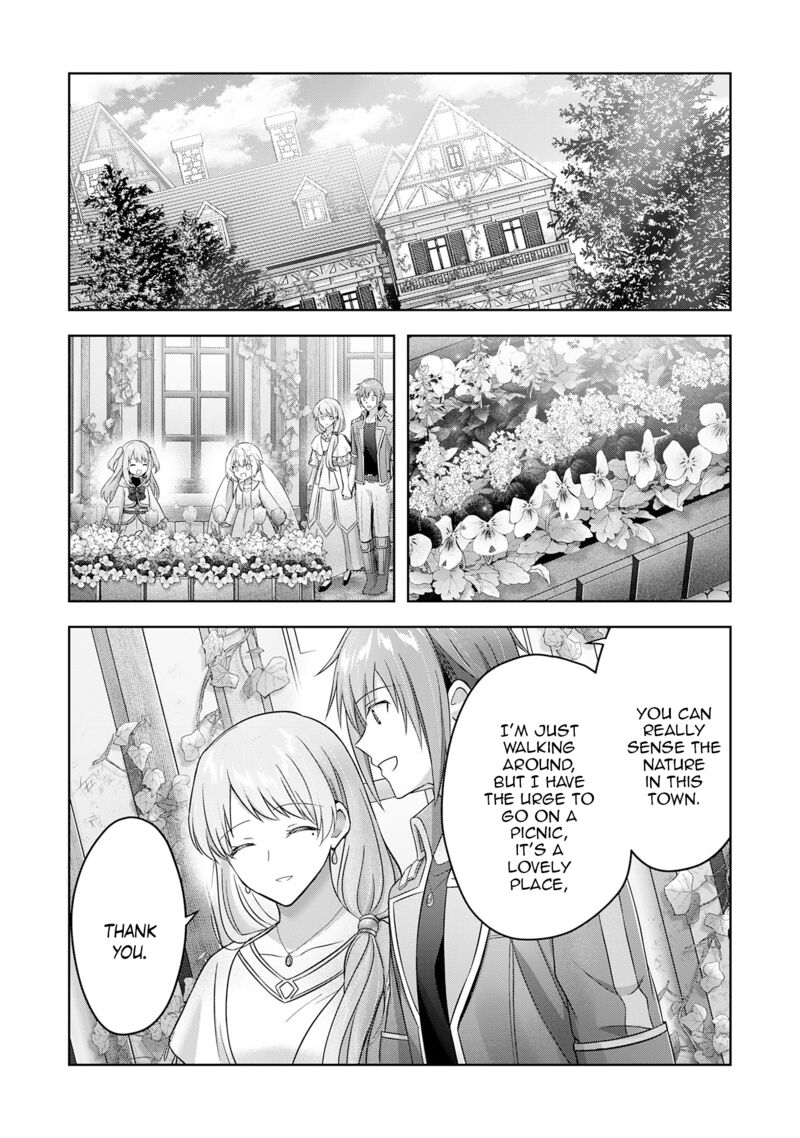I Wanted To Confess To The Receptionist And When I Went To The Guild I Became A Hero Chapter 26 Page 21