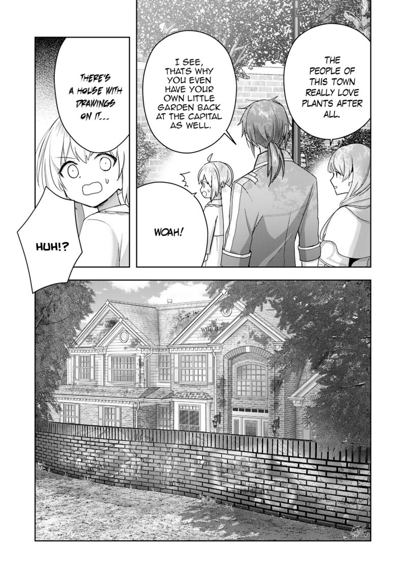 I Wanted To Confess To The Receptionist And When I Went To The Guild I Became A Hero Chapter 26 Page 22