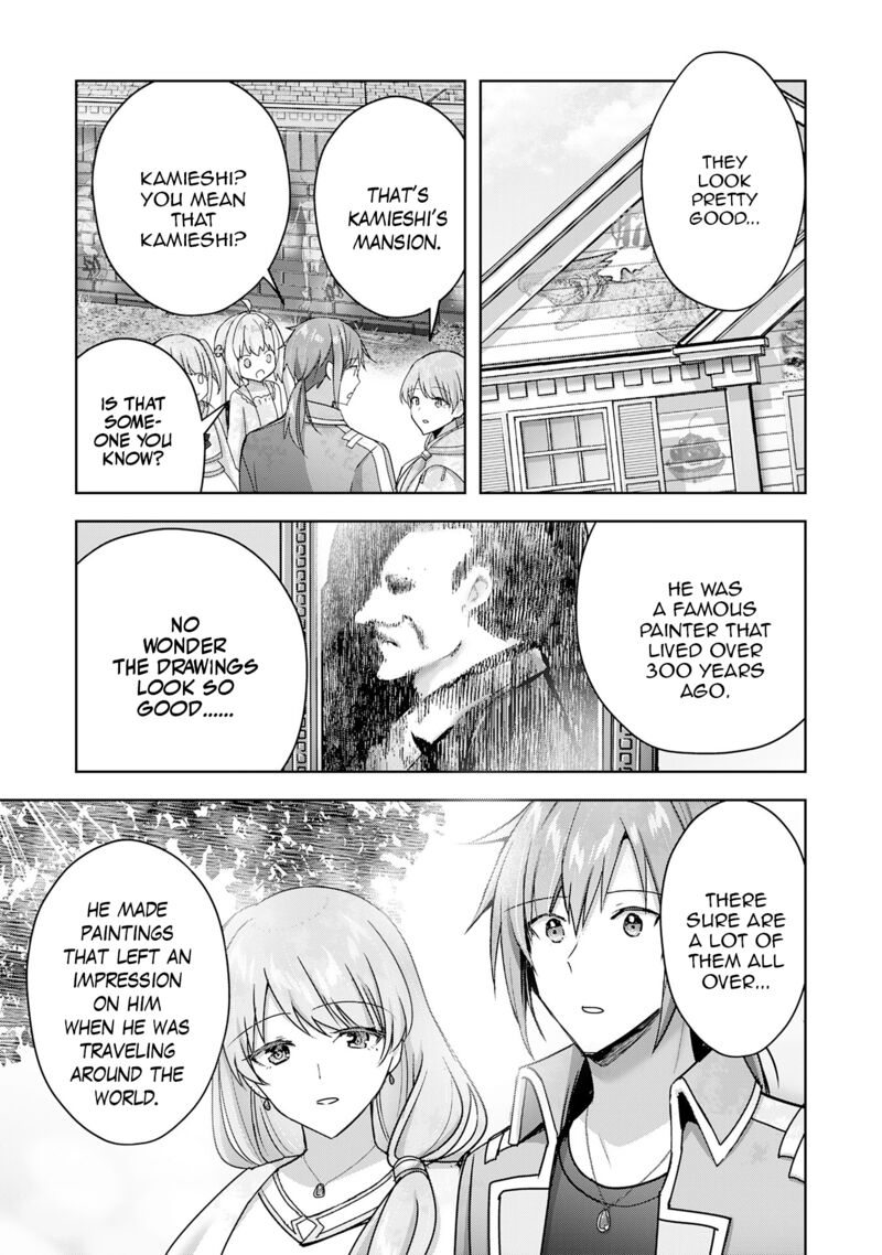 I Wanted To Confess To The Receptionist And When I Went To The Guild I Became A Hero Chapter 26 Page 23