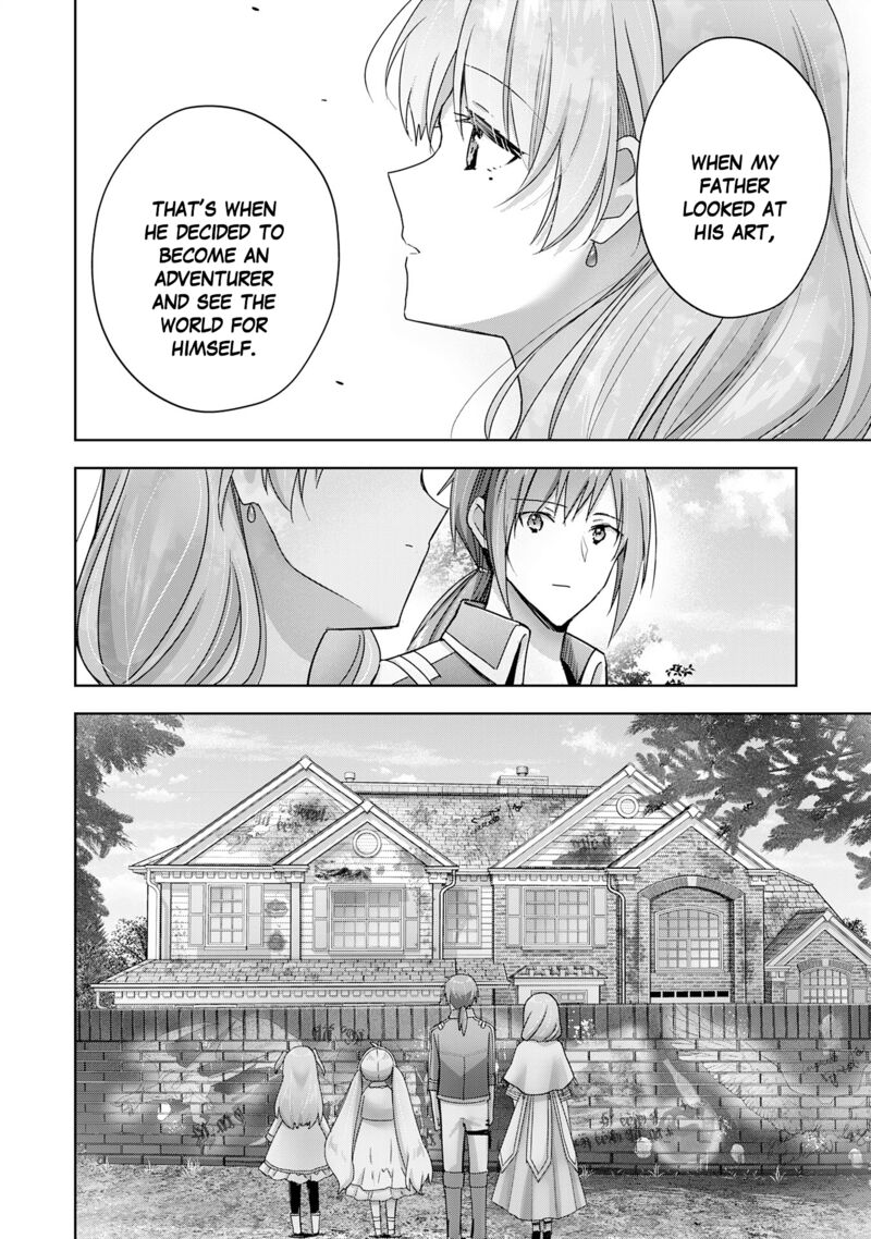 I Wanted To Confess To The Receptionist And When I Went To The Guild I Became A Hero Chapter 26 Page 24