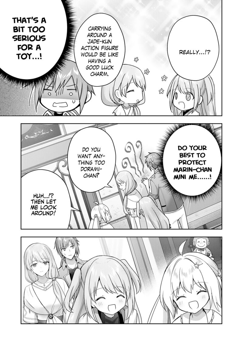 I Wanted To Confess To The Receptionist And When I Went To The Guild I Became A Hero Chapter 26 Page 27