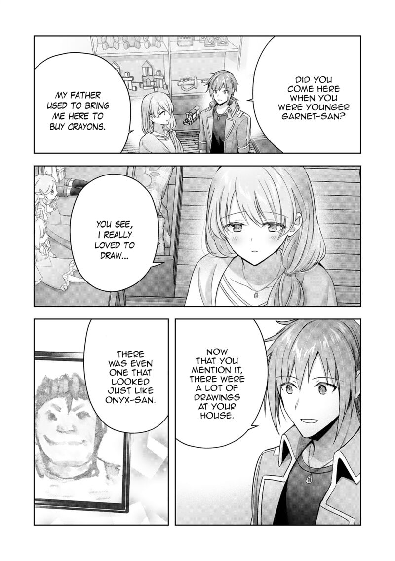 I Wanted To Confess To The Receptionist And When I Went To The Guild I Became A Hero Chapter 26 Page 28