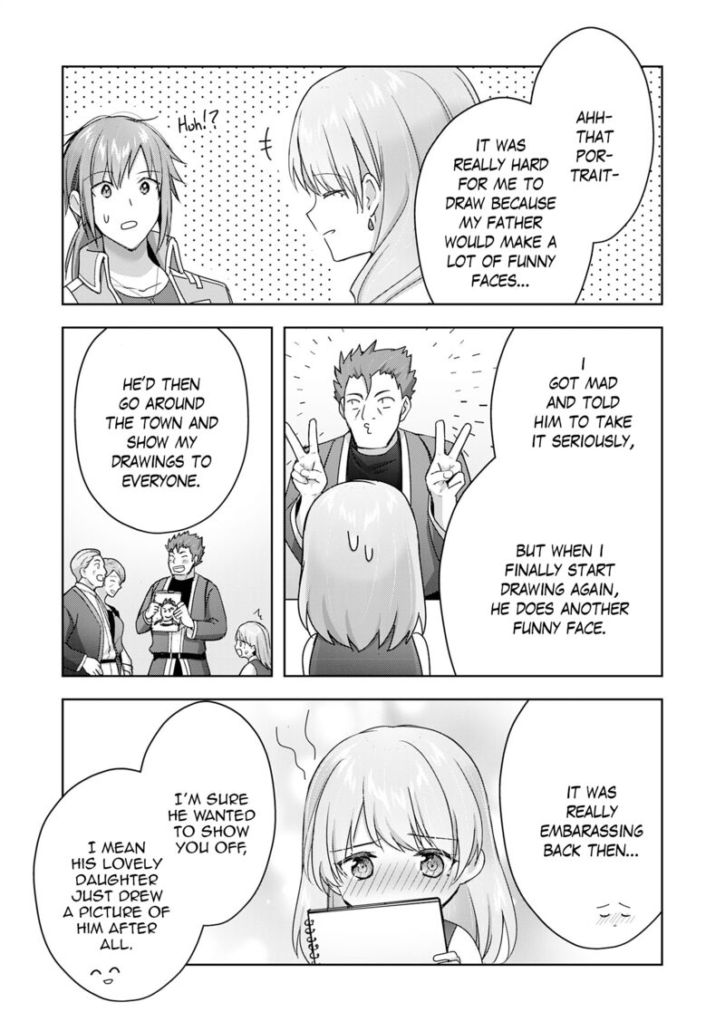 I Wanted To Confess To The Receptionist And When I Went To The Guild I Became A Hero Chapter 26 Page 29