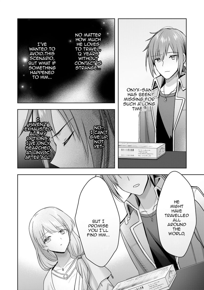 I Wanted To Confess To The Receptionist And When I Went To The Guild I Became A Hero Chapter 26 Page 30