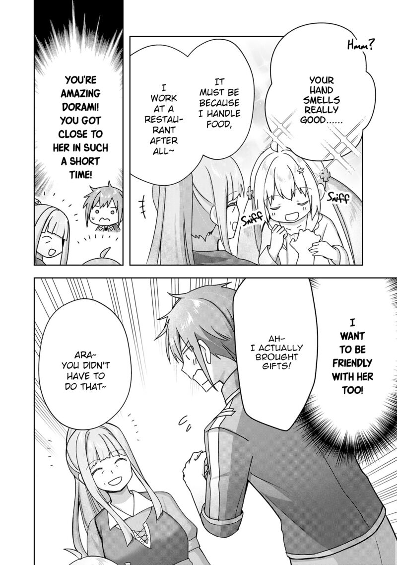 I Wanted To Confess To The Receptionist And When I Went To The Guild I Became A Hero Chapter 26 Page 4