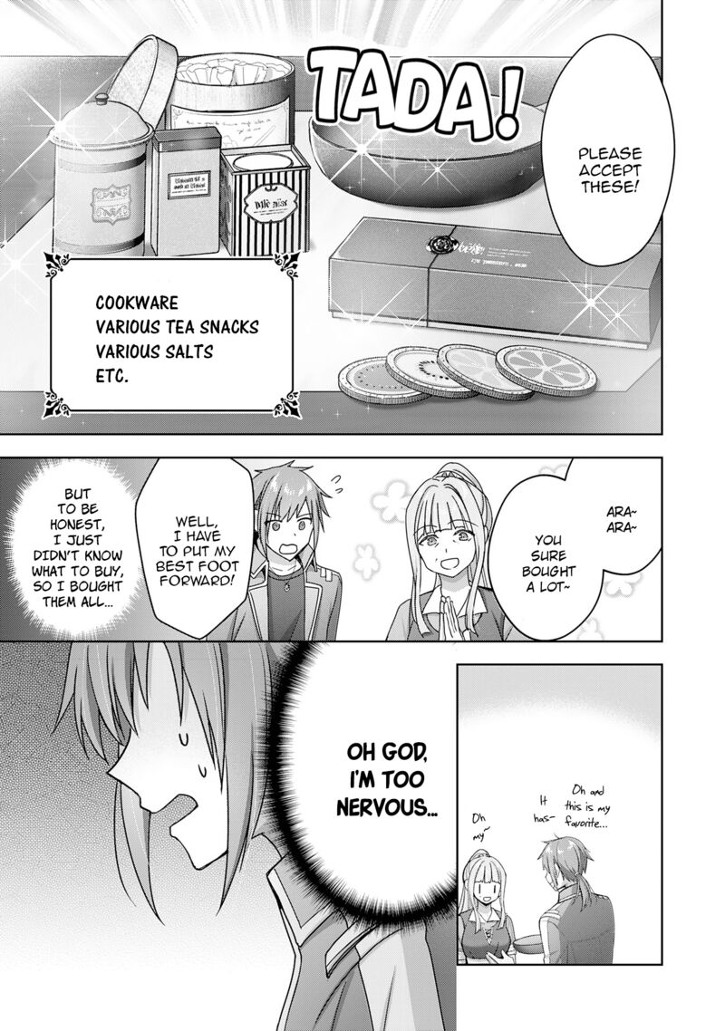 I Wanted To Confess To The Receptionist And When I Went To The Guild I Became A Hero Chapter 26 Page 5