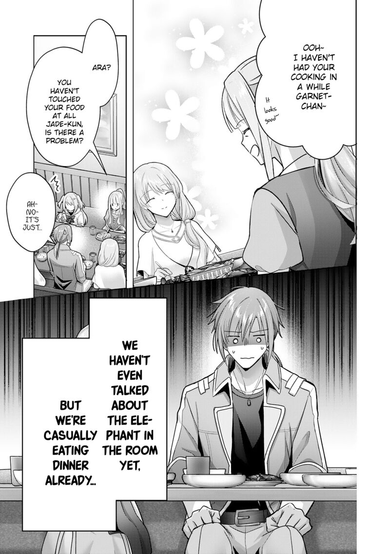 I Wanted To Confess To The Receptionist And When I Went To The Guild I Became A Hero Chapter 26 Page 7