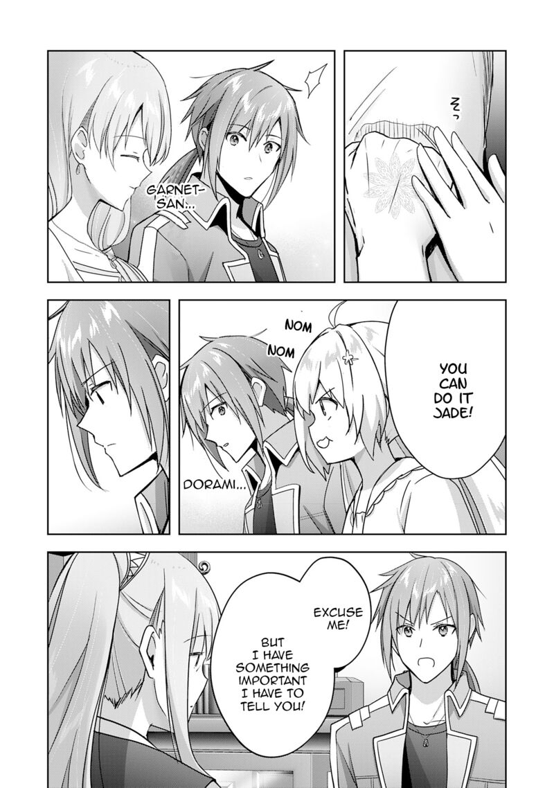 I Wanted To Confess To The Receptionist And When I Went To The Guild I Became A Hero Chapter 26 Page 8