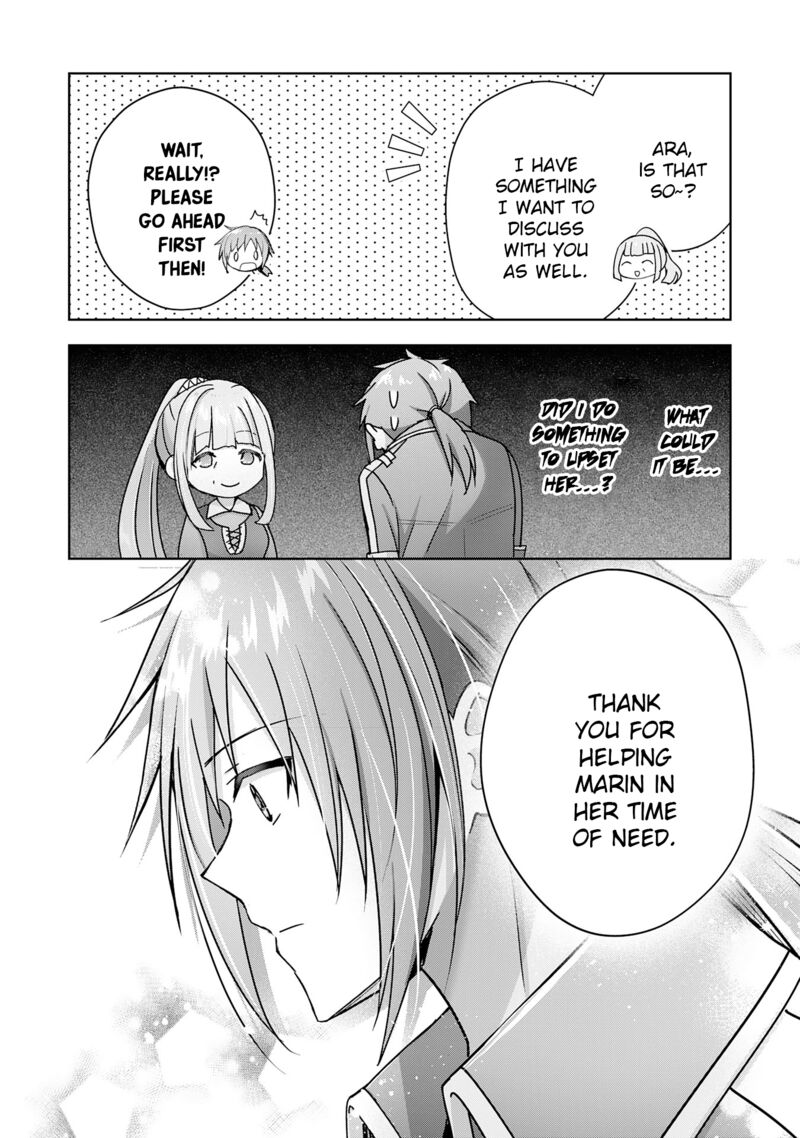 I Wanted To Confess To The Receptionist And When I Went To The Guild I Became A Hero Chapter 26 Page 9