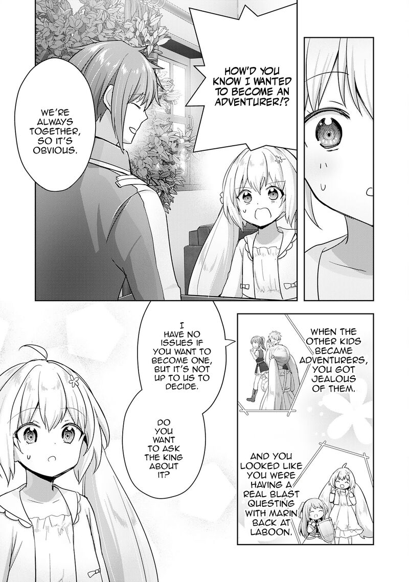 I Wanted To Confess To The Receptionist And When I Went To The Guild I Became A Hero Chapter 27 Page 13