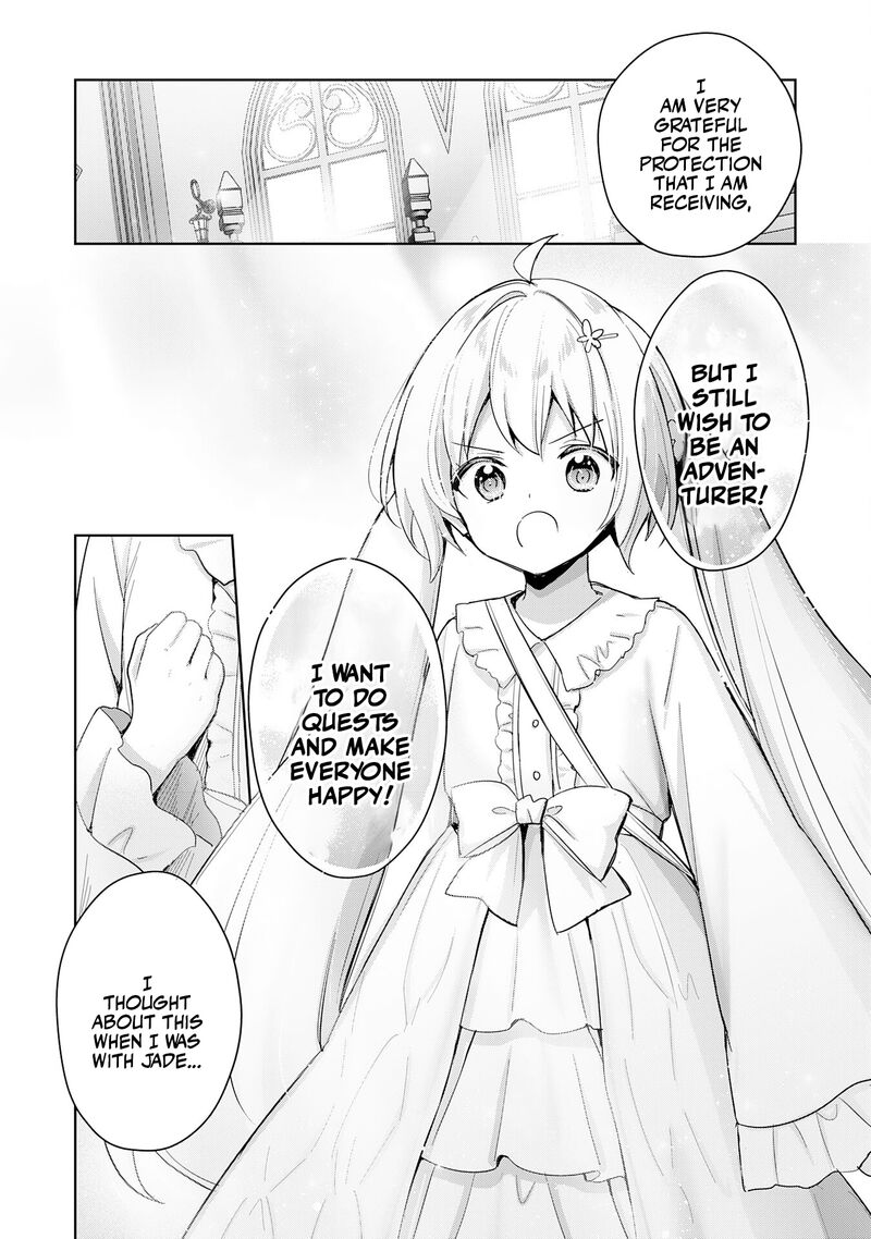 I Wanted To Confess To The Receptionist And When I Went To The Guild I Became A Hero Chapter 27 Page 24