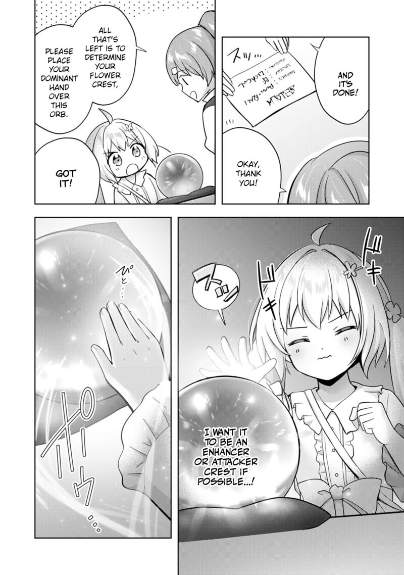 I Wanted To Confess To The Receptionist And When I Went To The Guild I Became A Hero Chapter 28 Page 10